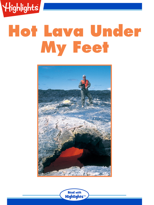 Title details for Hot Lava Under My Feet by Chris Dietel - Available